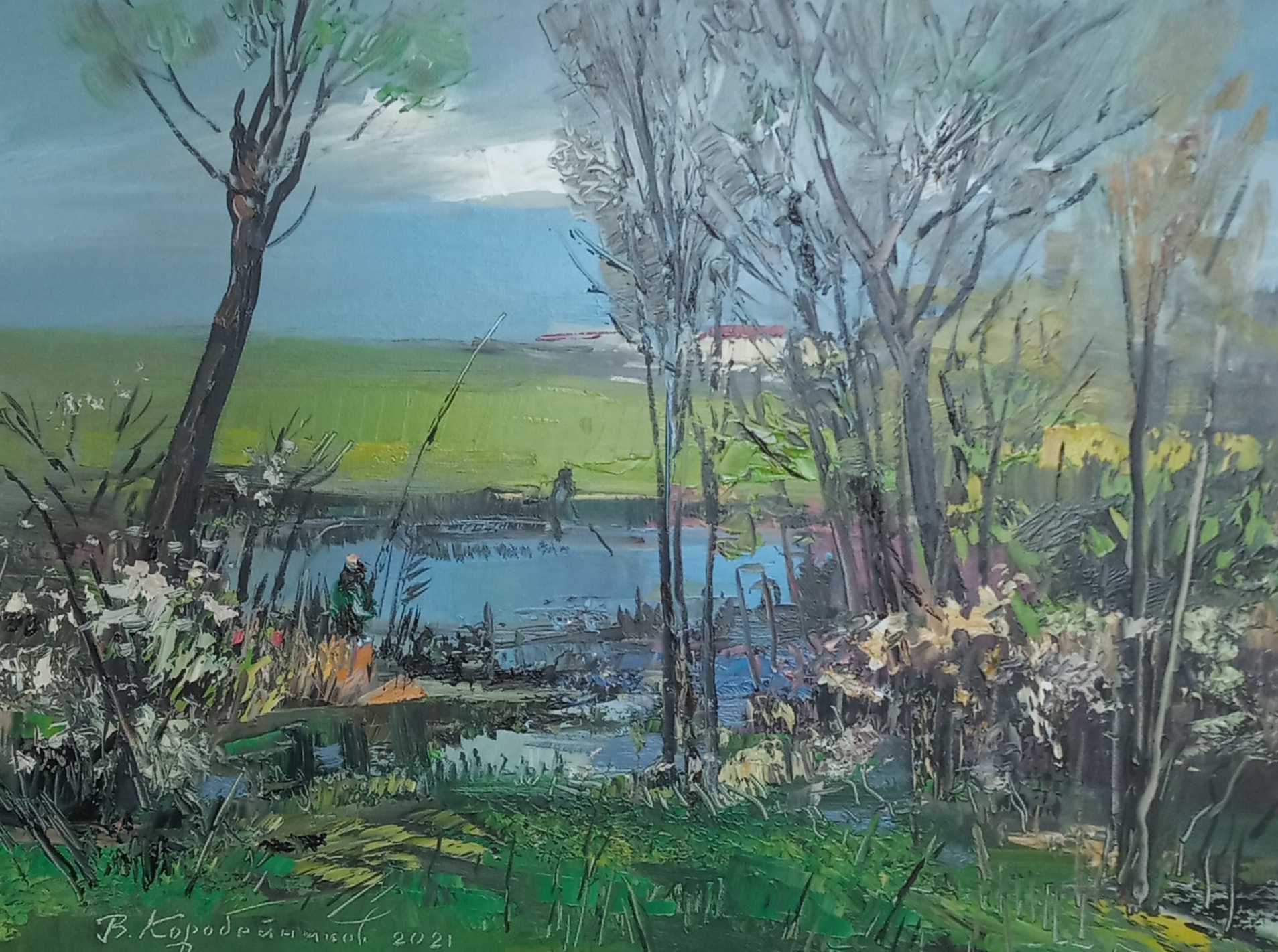 Виталий Коробейников "Времена"